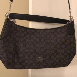 Beautiful Black Coach Purse! Brand New